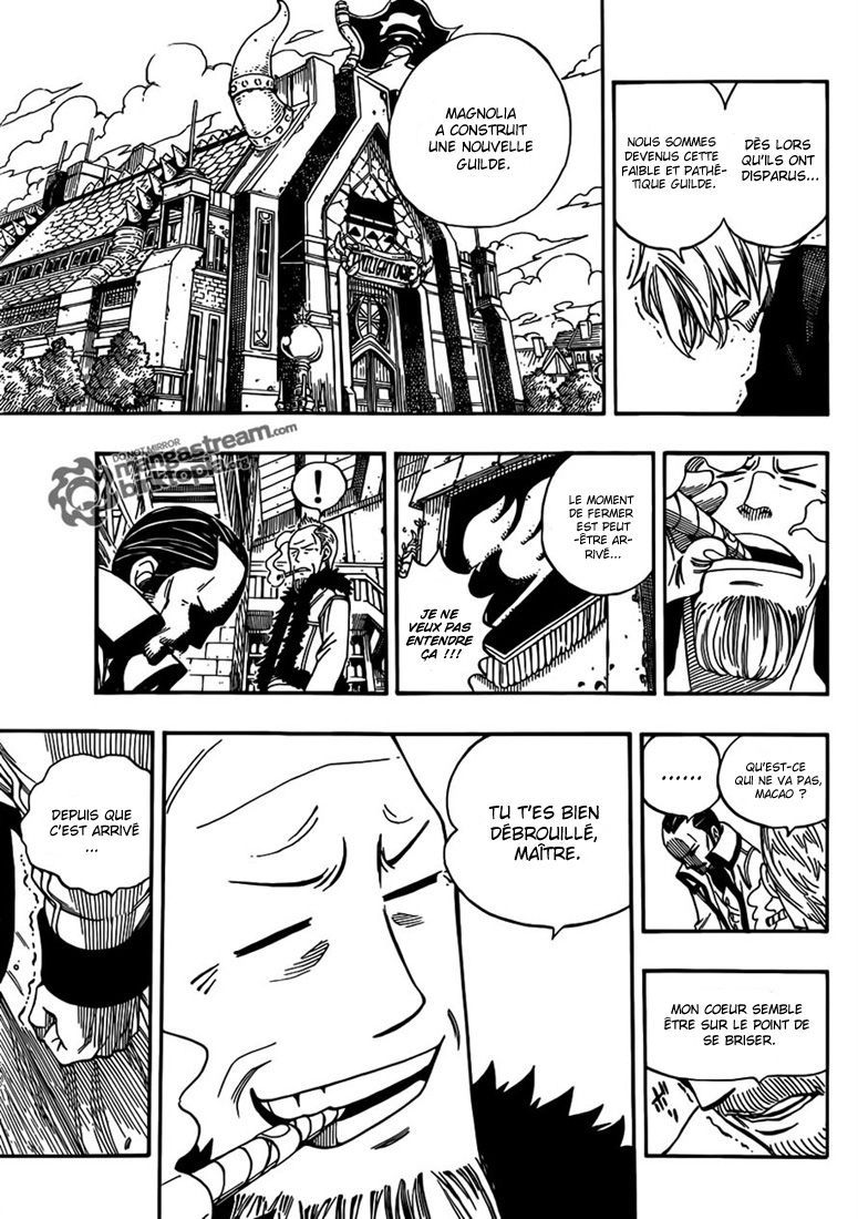 Fairy Tail: Chapter chapitre-254 - Page 19