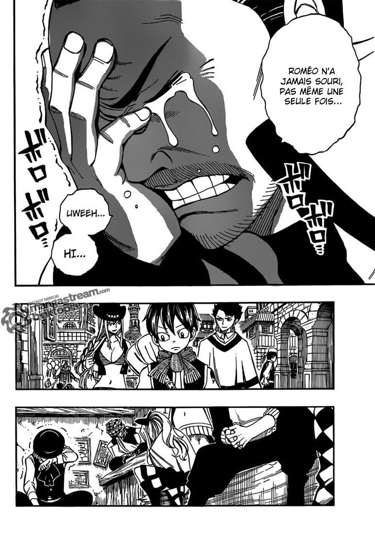 Fairy Tail: Chapter chapitre-254 - Page 20