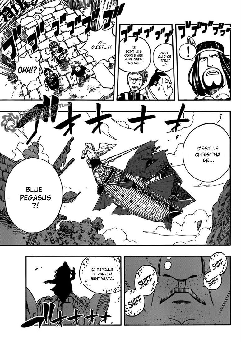 Fairy Tail: Chapter chapitre-254 - Page 21