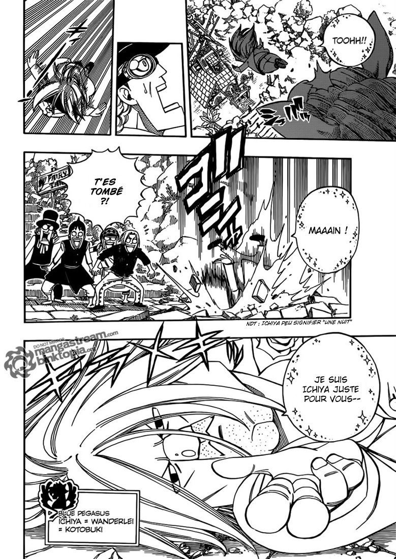 Fairy Tail: Chapter chapitre-254 - Page 22