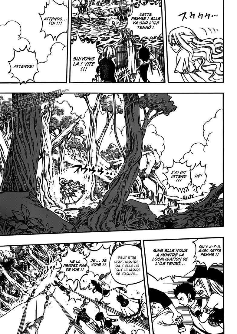 Fairy Tail: Chapter chapitre-255 - Page 5