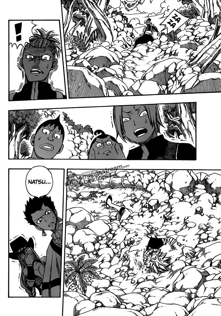 Fairy Tail: Chapter chapitre-255 - Page 6