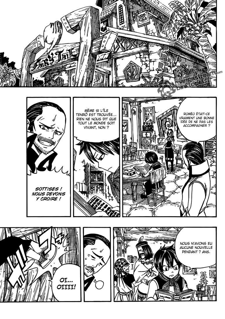 Fairy Tail: Chapter chapitre-255 - Page 7