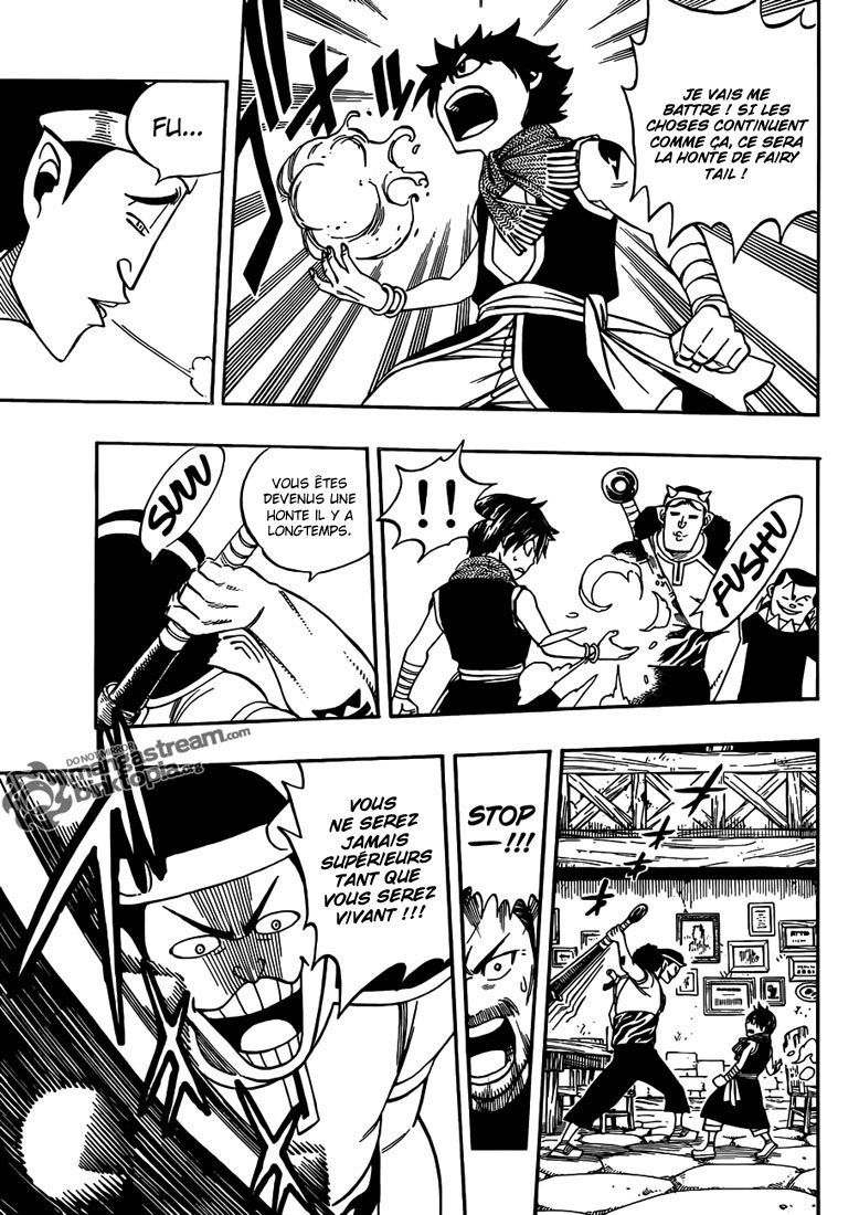 Fairy Tail: Chapter chapitre-255 - Page 9