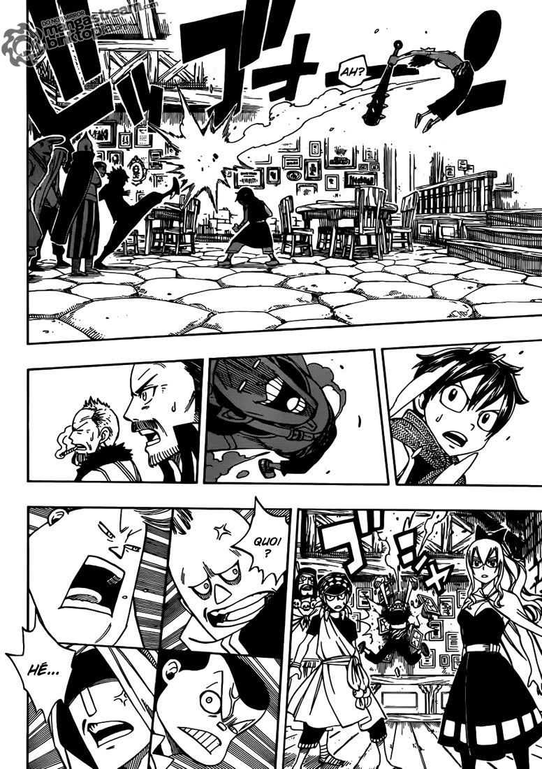 Fairy Tail: Chapter chapitre-255 - Page 10