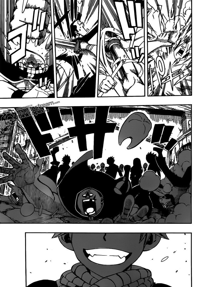 Fairy Tail: Chapter chapitre-255 - Page 11