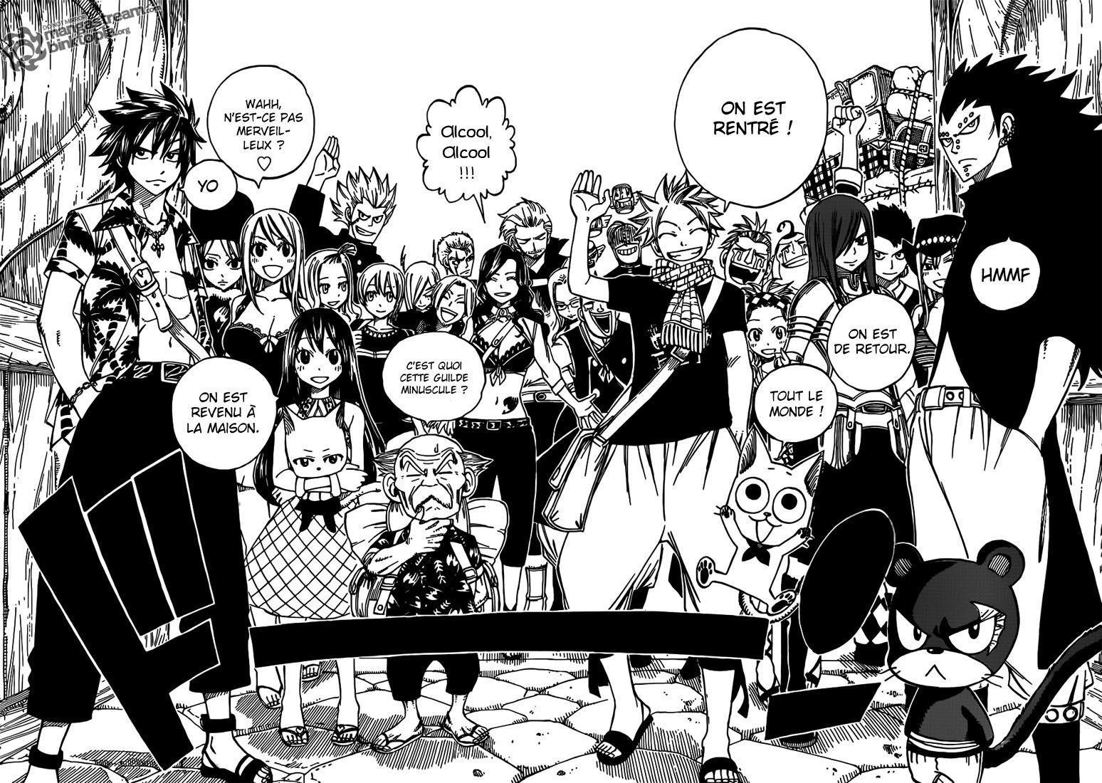 Fairy Tail: Chapter chapitre-255 - Page 12