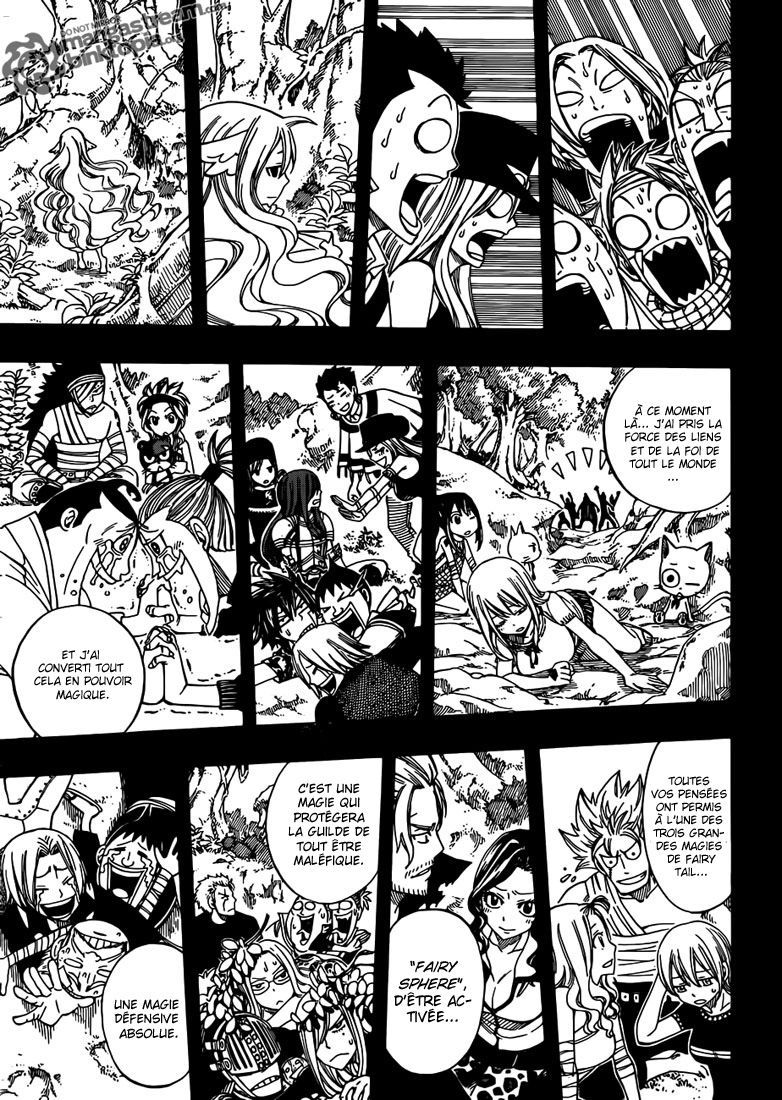 Fairy Tail: Chapter chapitre-255 - Page 16