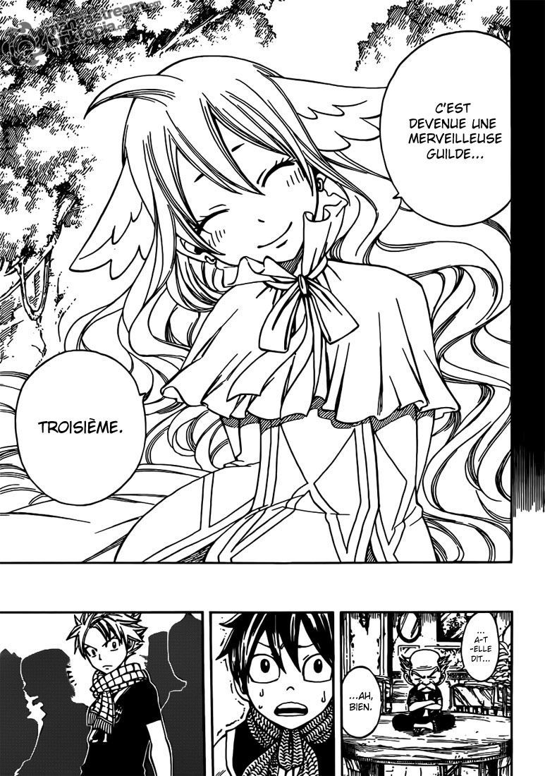 Fairy Tail: Chapter chapitre-255 - Page 18
