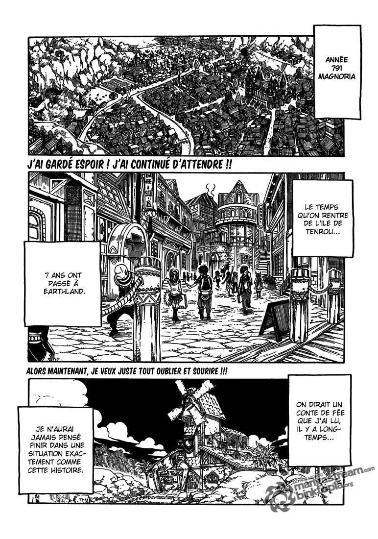 Fairy Tail: Chapter chapitre-256 - Page 2