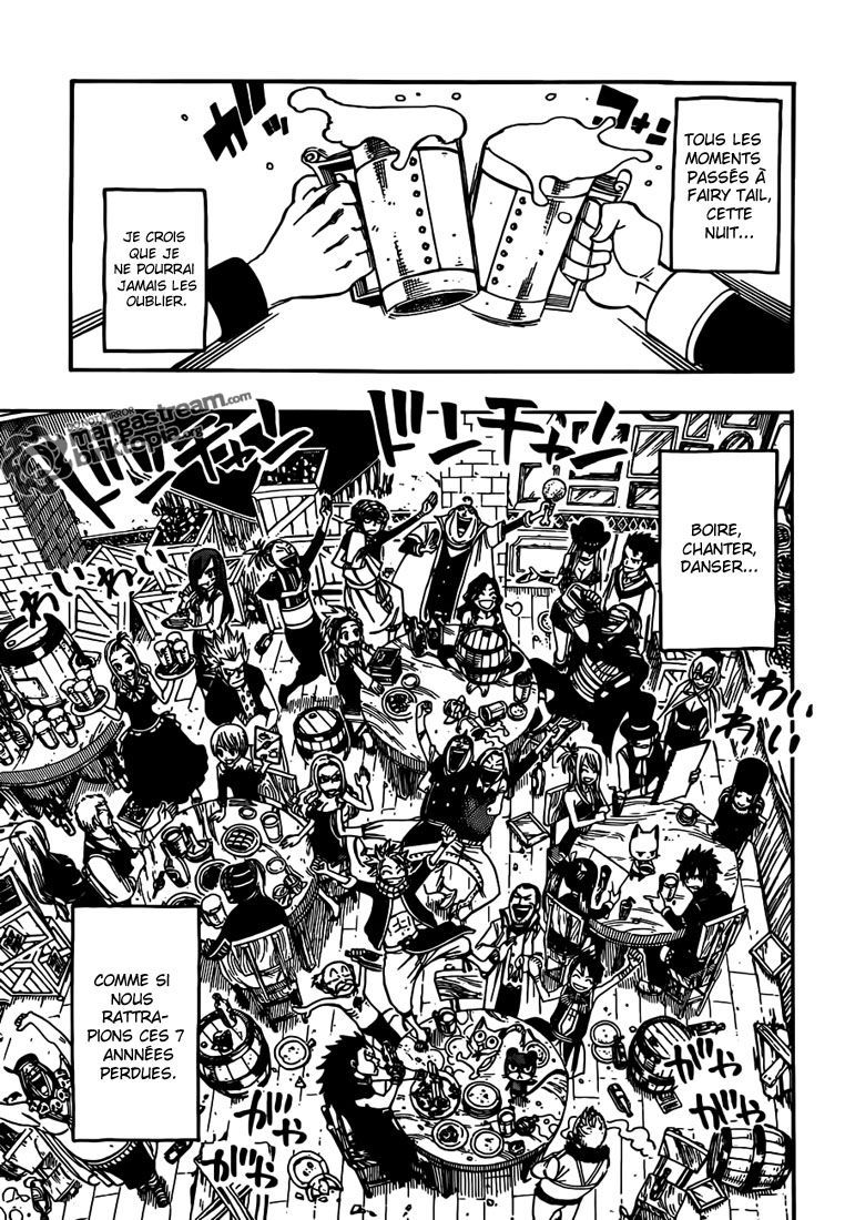 Fairy Tail: Chapter chapitre-256 - Page 3