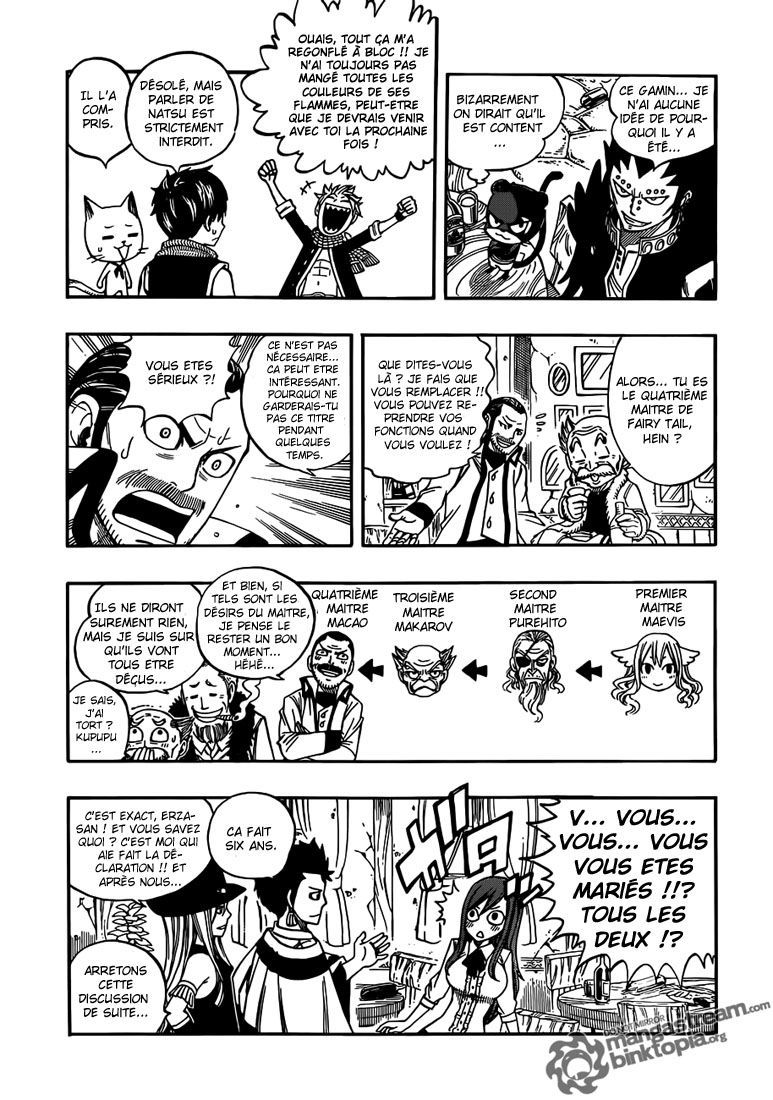 Fairy Tail: Chapter chapitre-256 - Page 5
