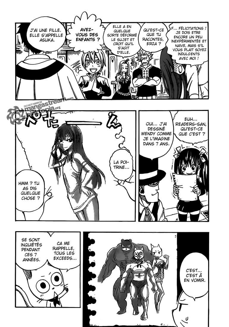 Fairy Tail: Chapter chapitre-256 - Page 6