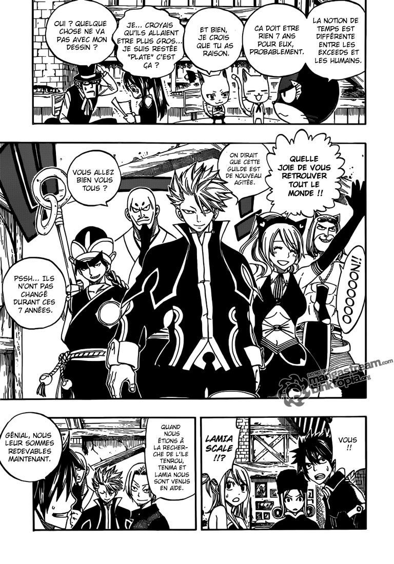 Fairy Tail: Chapter chapitre-256 - Page 7