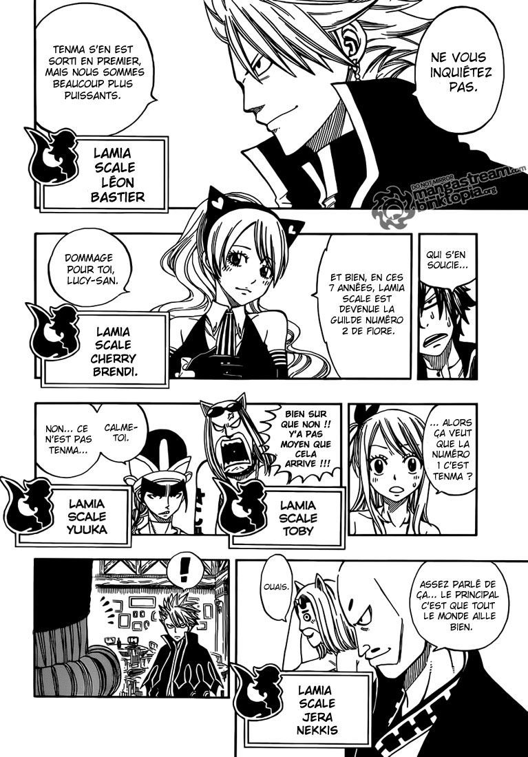 Fairy Tail: Chapter chapitre-256 - Page 8