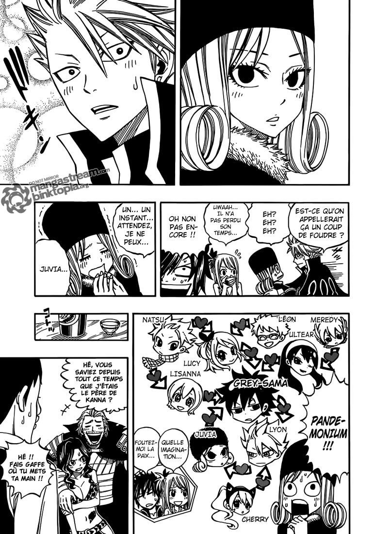 Fairy Tail: Chapter chapitre-256 - Page 9