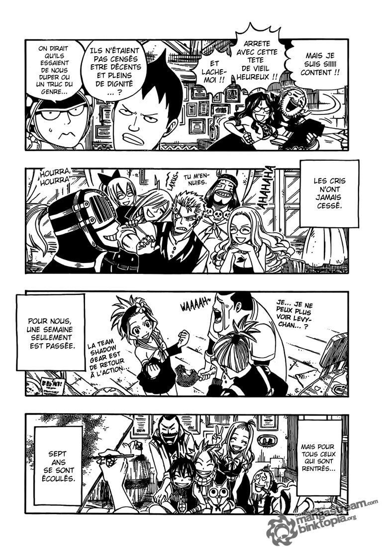 Fairy Tail: Chapter chapitre-256 - Page 10