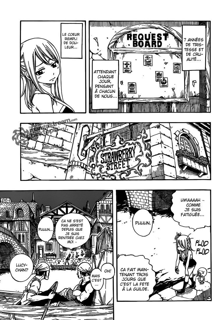 Fairy Tail: Chapter chapitre-256 - Page 11