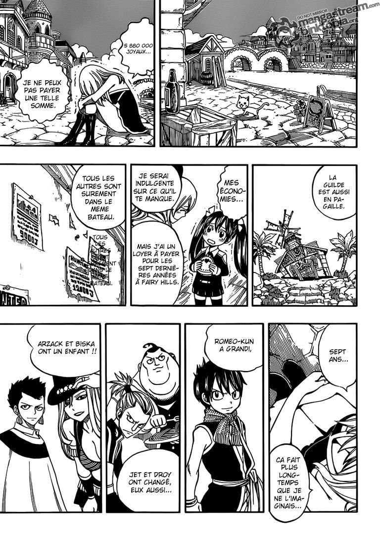 Fairy Tail: Chapter chapitre-256 - Page 13