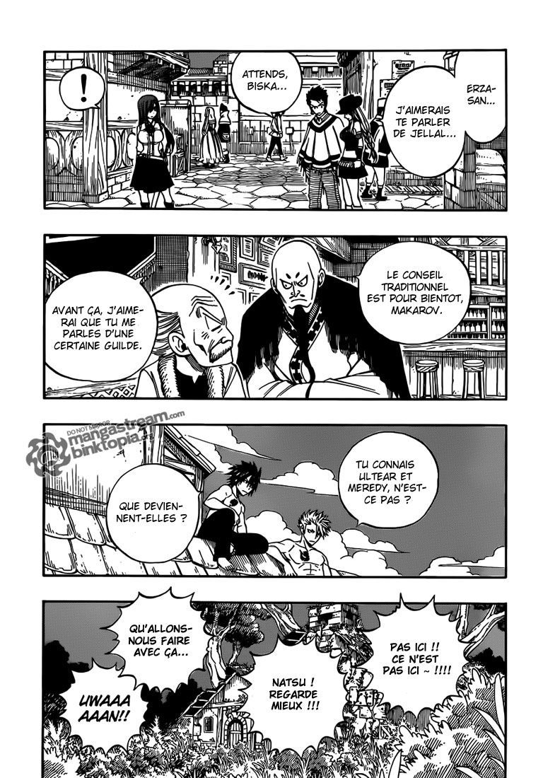 Fairy Tail: Chapter chapitre-256 - Page 16