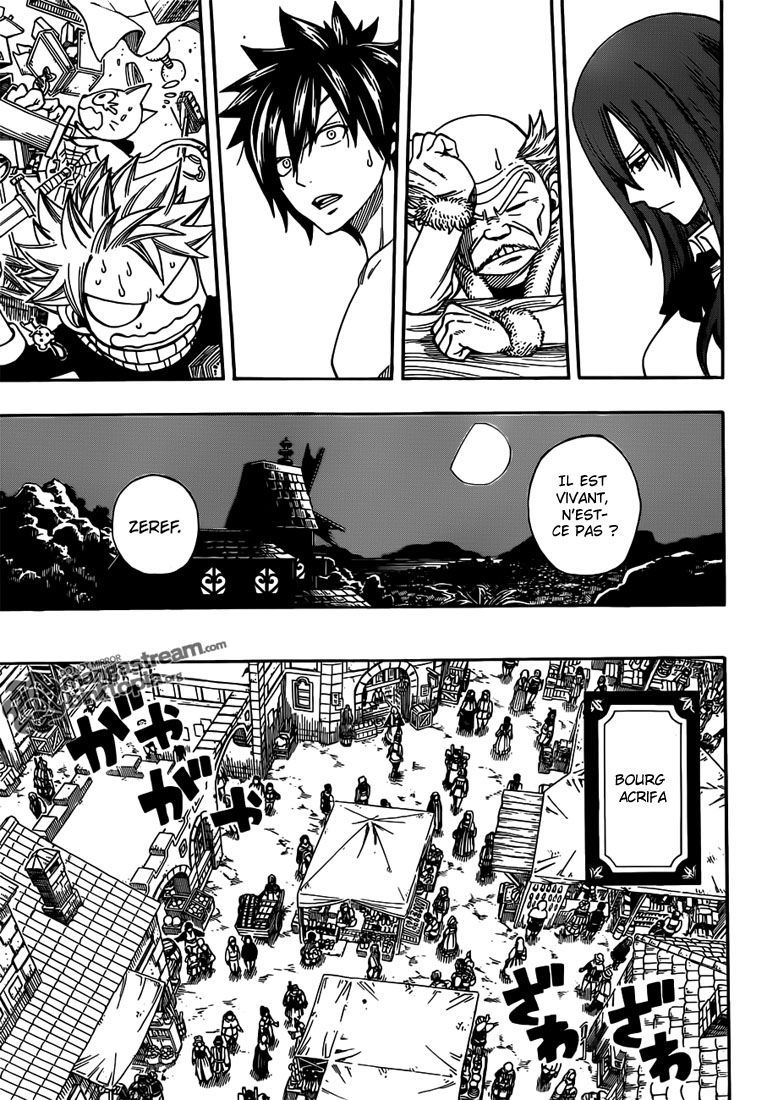 Fairy Tail: Chapter chapitre-256 - Page 17