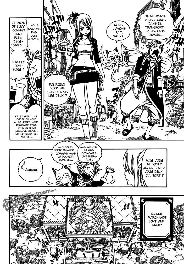 Fairy Tail: Chapter chapitre-256 - Page 18