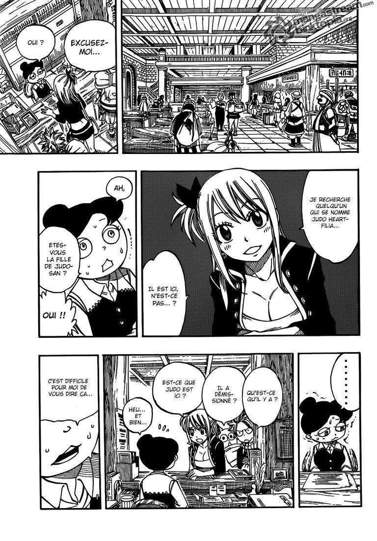 Fairy Tail: Chapter chapitre-256 - Page 19
