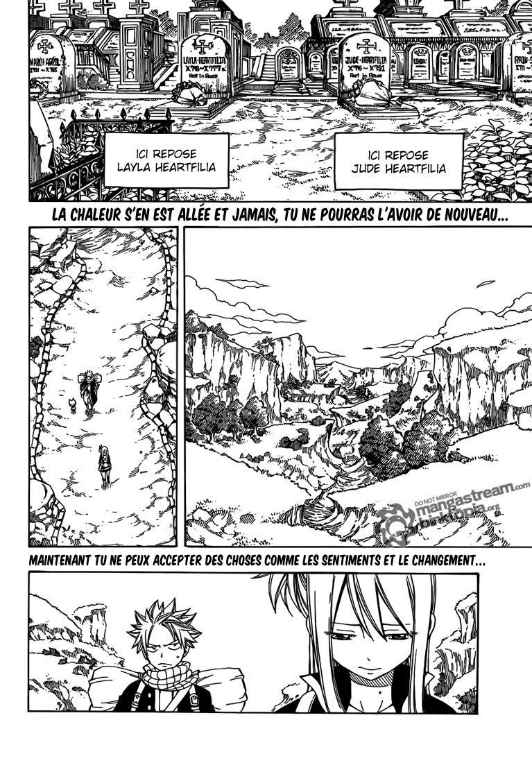 Fairy Tail: Chapter chapitre-257 - Page 2