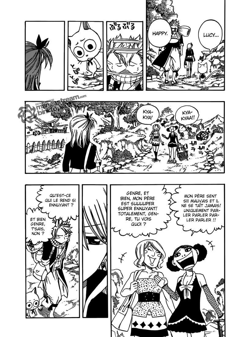 Fairy Tail: Chapter chapitre-257 - Page 3