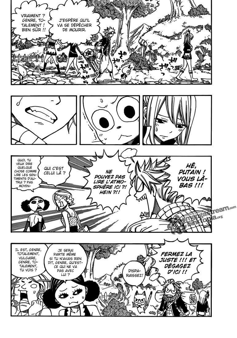 Fairy Tail: Chapter chapitre-257 - Page 4