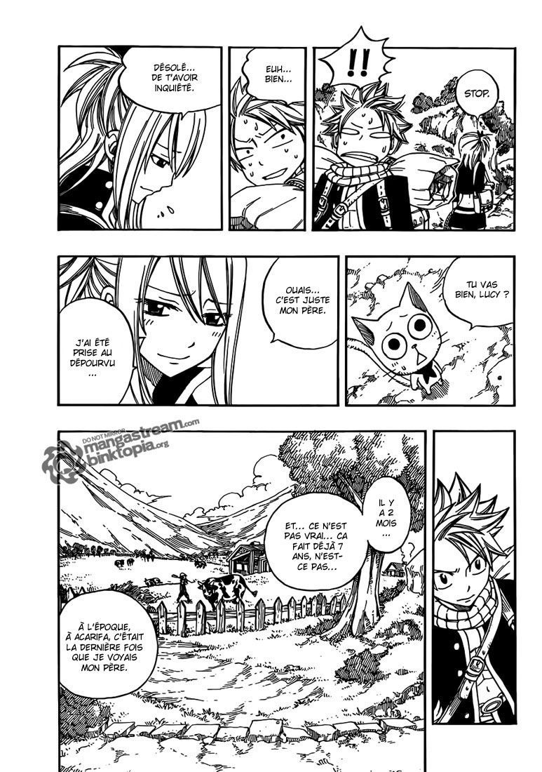 Fairy Tail: Chapter chapitre-257 - Page 5