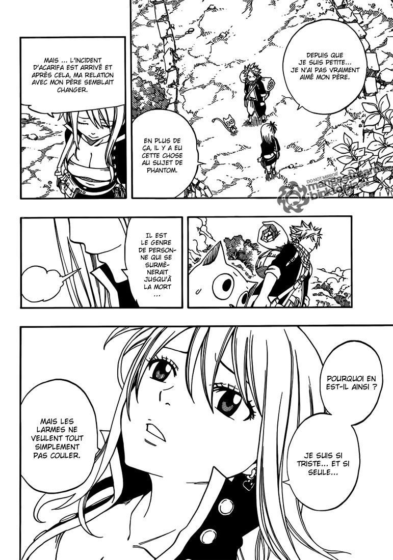 Fairy Tail: Chapter chapitre-257 - Page 6