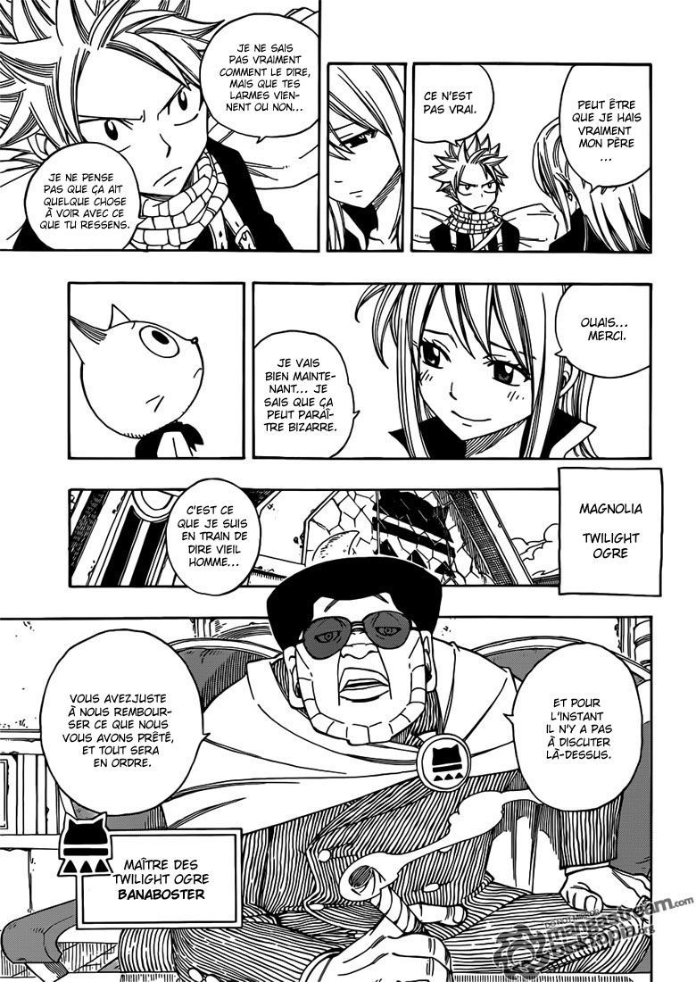 Fairy Tail: Chapter chapitre-257 - Page 7