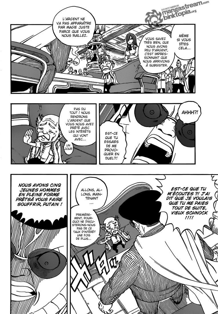 Fairy Tail: Chapter chapitre-257 - Page 8