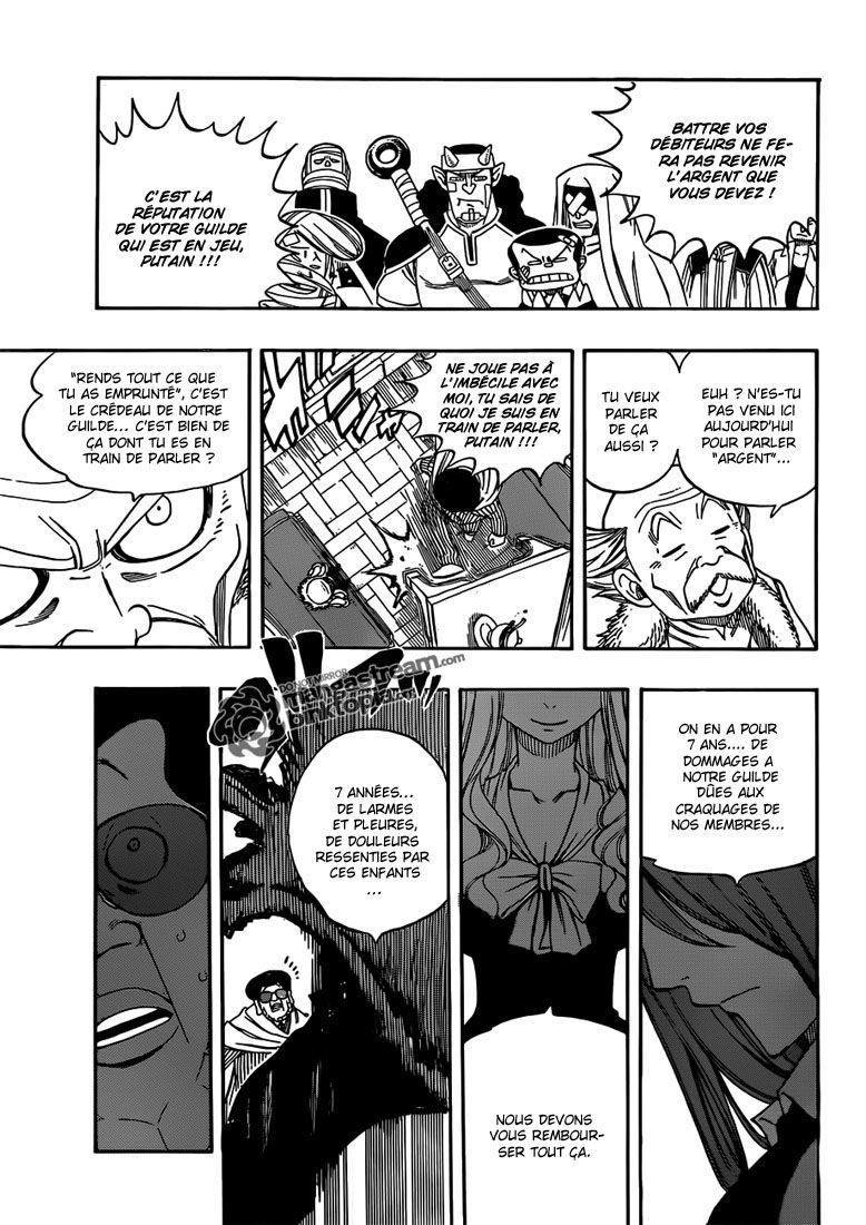 Fairy Tail: Chapter chapitre-257 - Page 9