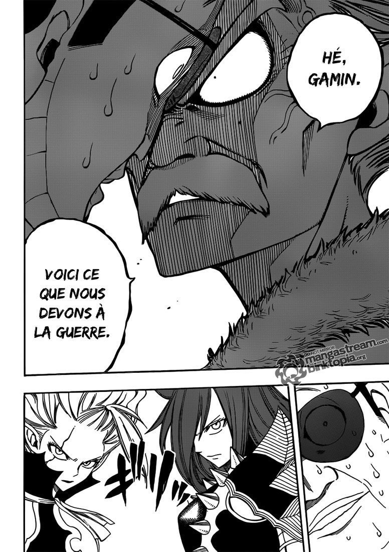 Fairy Tail: Chapter chapitre-257 - Page 10