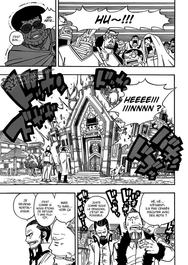 Fairy Tail: Chapter chapitre-257 - Page 11