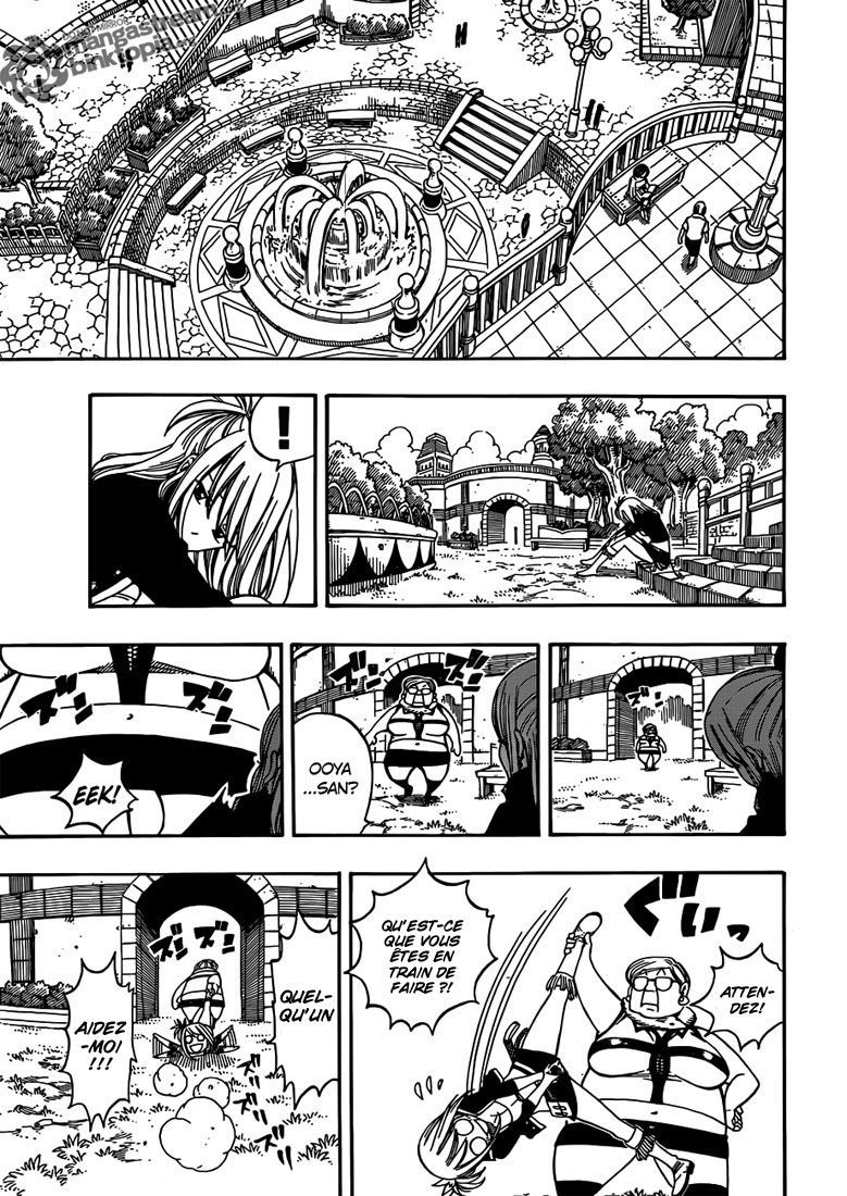 Fairy Tail: Chapter chapitre-257 - Page 13
