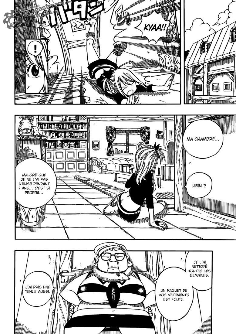 Fairy Tail: Chapter chapitre-257 - Page 14
