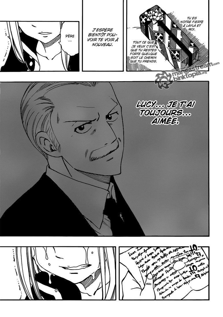 Fairy Tail: Chapter chapitre-257 - Page 17