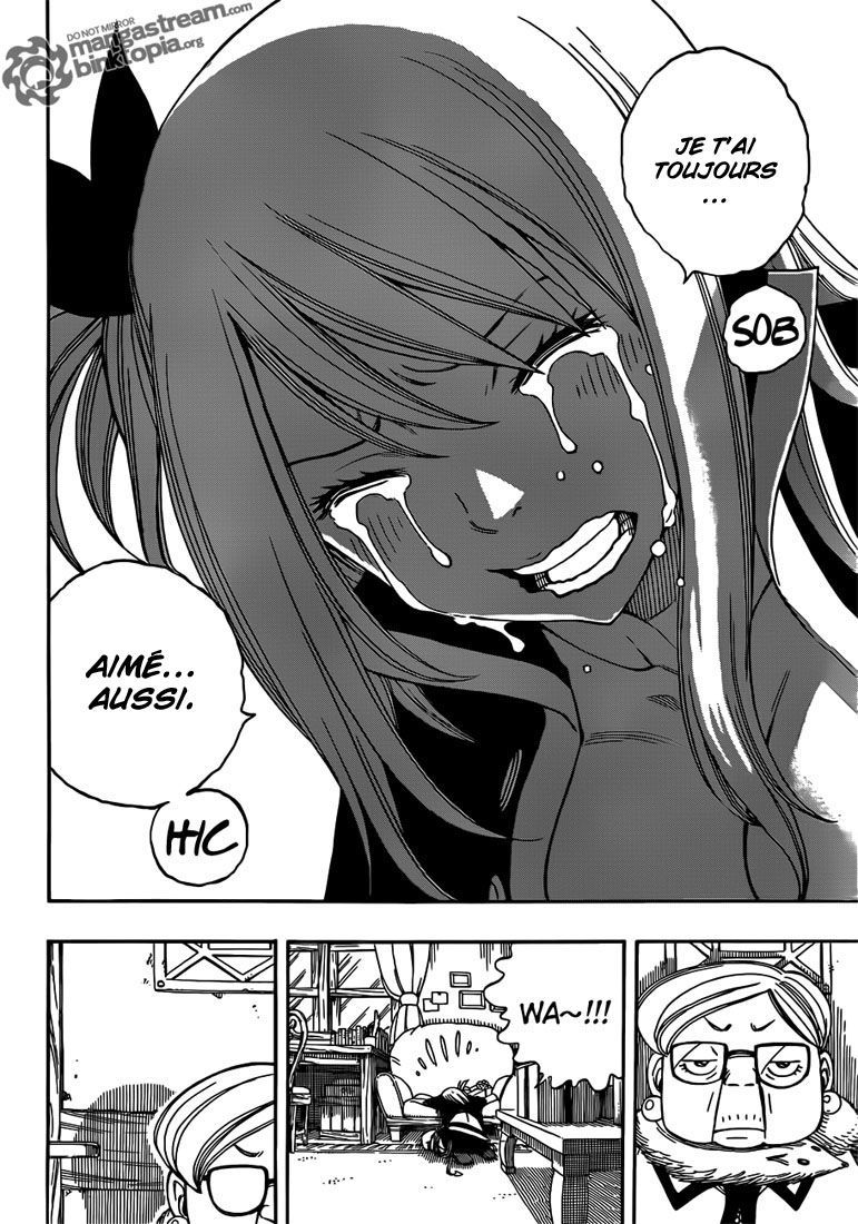 Fairy Tail: Chapter chapitre-257 - Page 18
