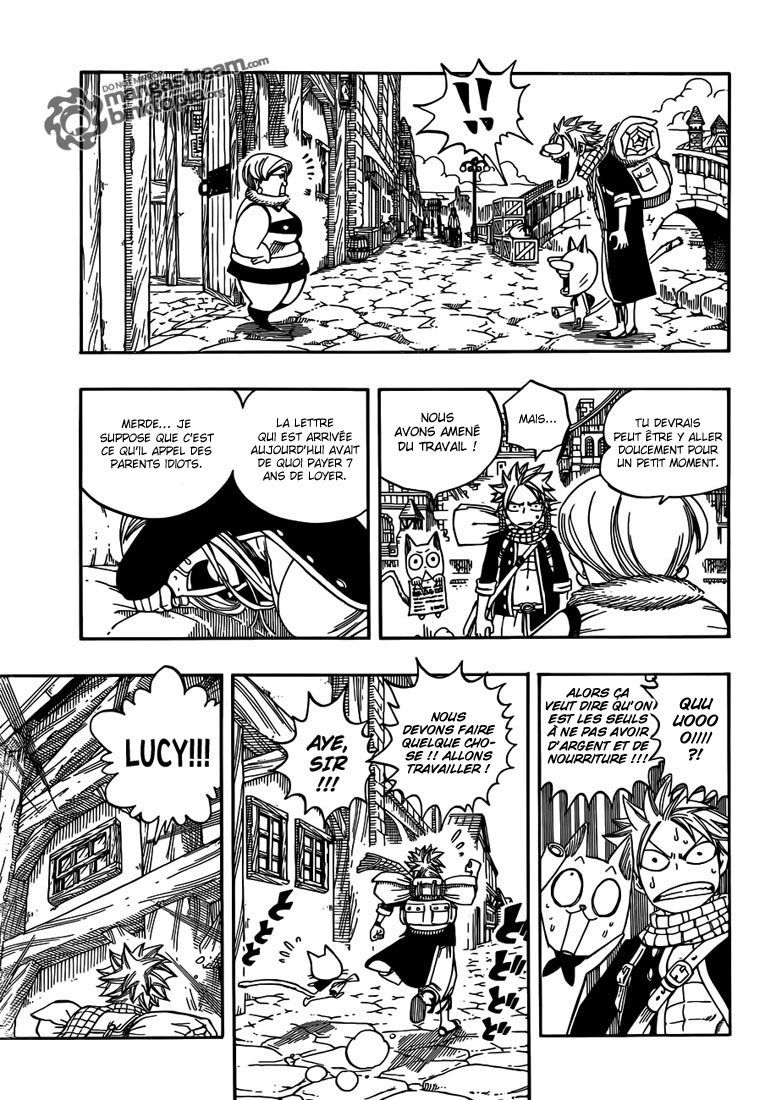 Fairy Tail: Chapter chapitre-257 - Page 19