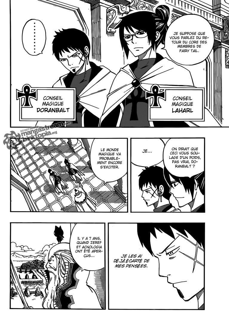 Fairy Tail: Chapter chapitre-258 - Page 3
