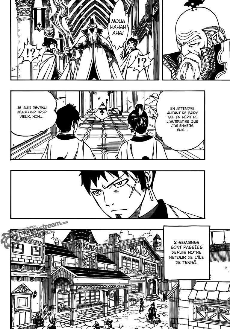 Fairy Tail: Chapter chapitre-258 - Page 5