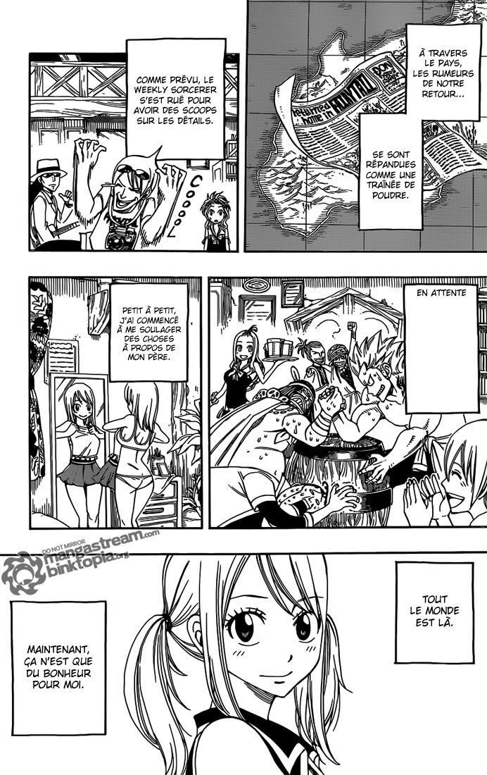Fairy Tail: Chapter chapitre-258 - Page 6