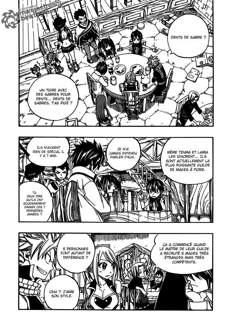 Fairy Tail: Chapter chapitre-258 - Page 7
