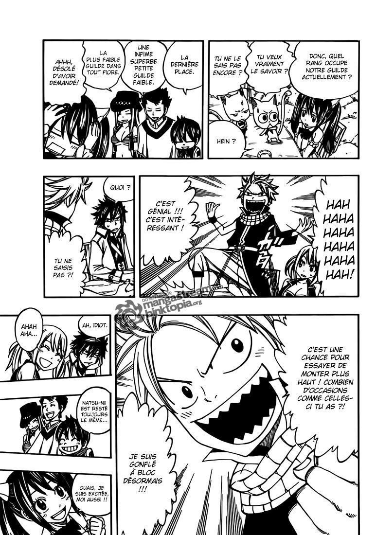 Fairy Tail: Chapter chapitre-258 - Page 8