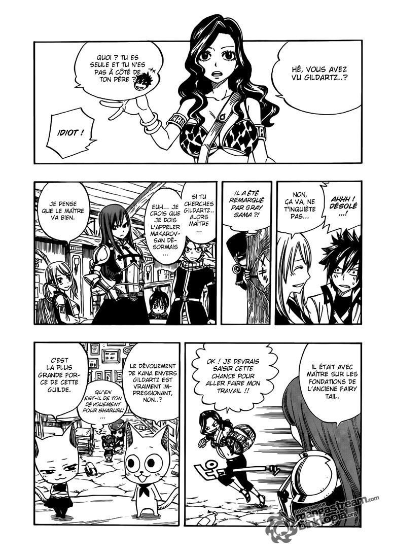 Fairy Tail: Chapter chapitre-258 - Page 9