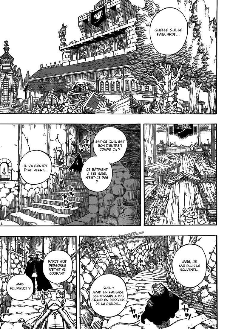 Fairy Tail: Chapter chapitre-258 - Page 10