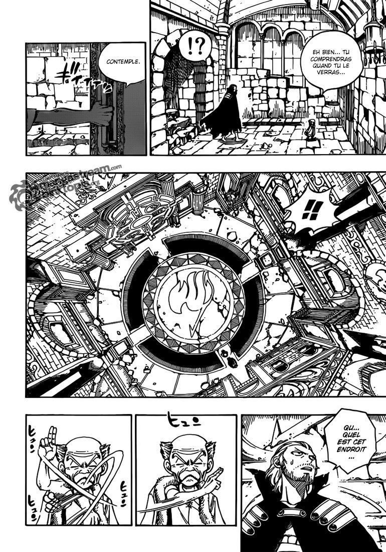 Fairy Tail: Chapter chapitre-258 - Page 11